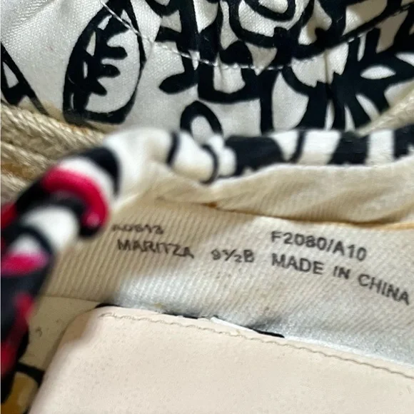 Coach Maritza open toe wedge sandals - Picture 11 of 16